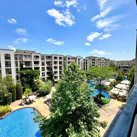 At Kaskadas A44 Διαμέρισμα