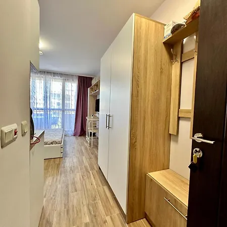 At Kaskadas A44 דירה *