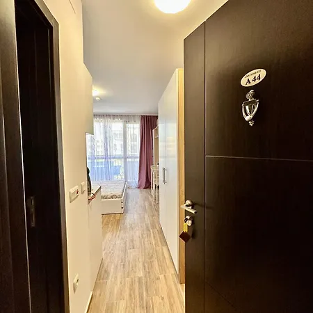 At Kaskadas A44 Appartement