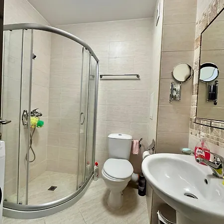 At Kaskadas A44 Appartement