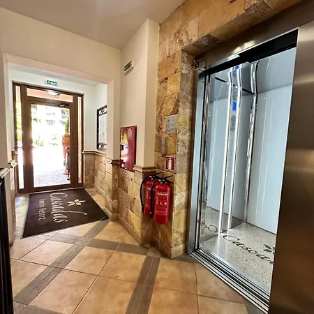 At Kaskadas A44 דירה סאני ביץ'