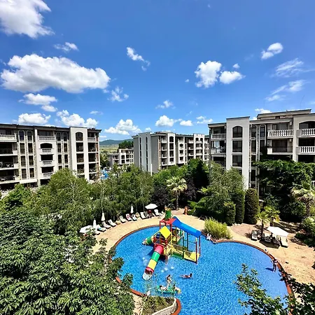 At Kaskadas A44 דירה *