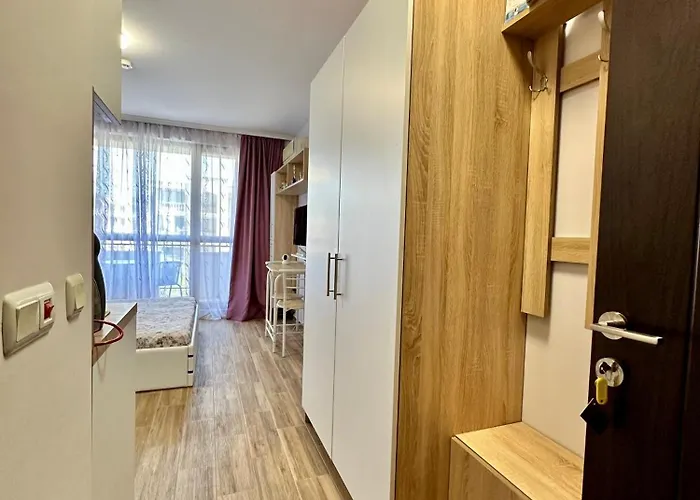 At Kaskadas A44 Appartamento *