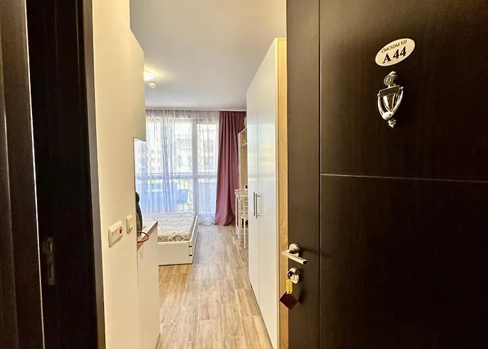 At Kaskadas A44 Appartamento