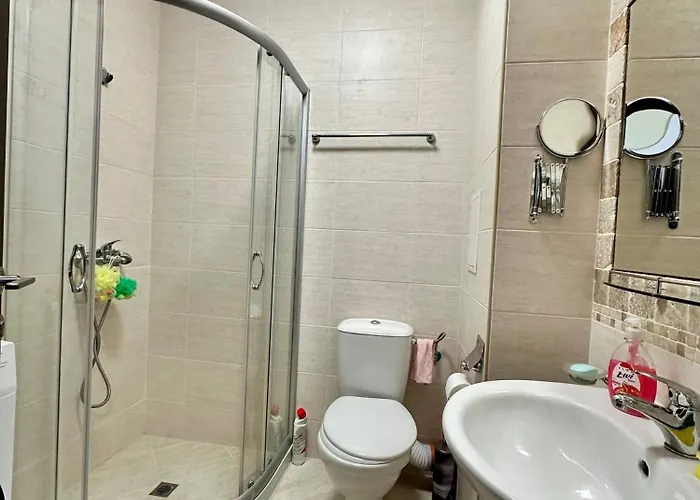 At Kaskadas A44 Appartamento