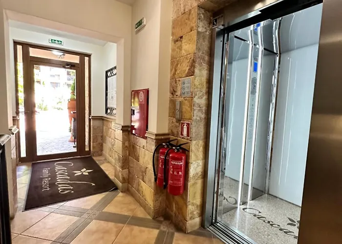 At Kaskadas A44 דירה סאני ביץ'