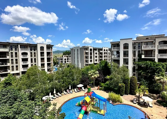 At Kaskadas A44 דירה *