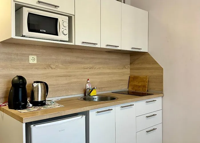 Apartment At Kaskadas A44 Sunny Beach