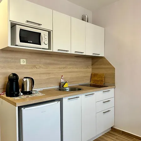 Apartment At Kaskadas A44 Sunny Beach